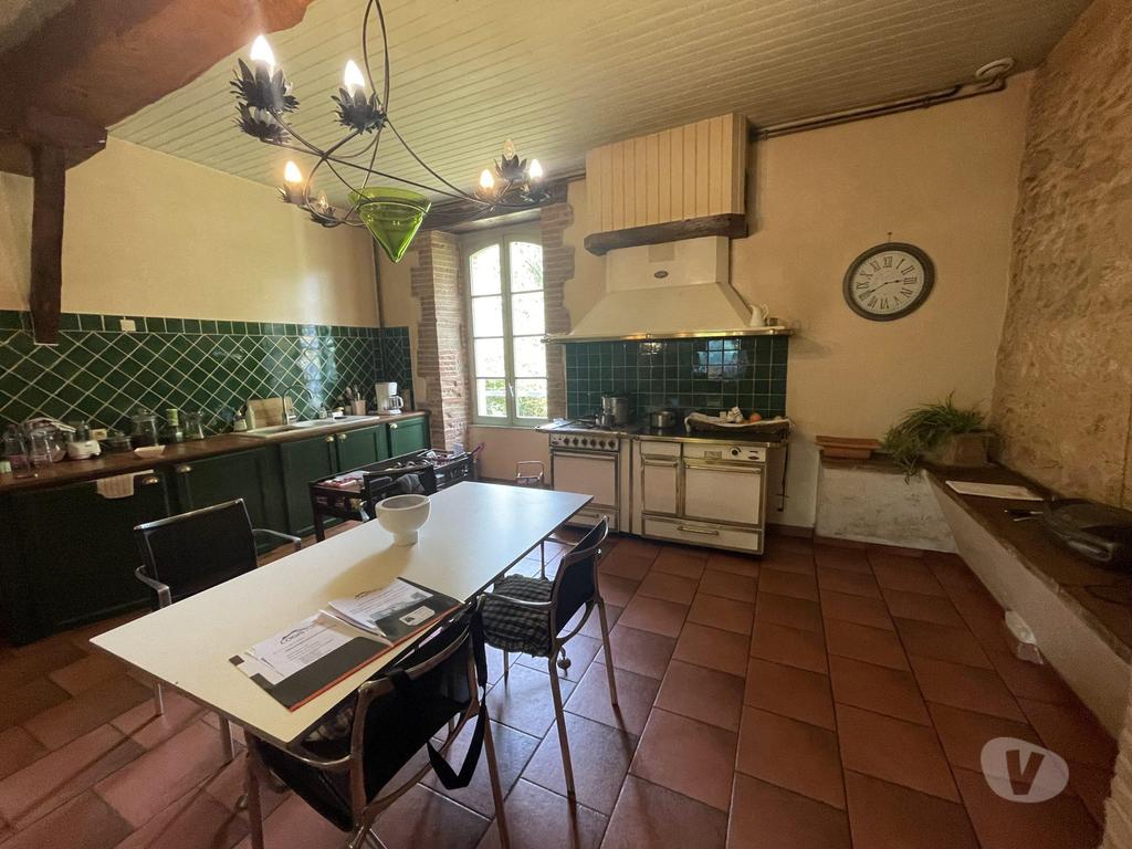 Vente Maison Gers Gimont - 32200 - Photos Vivastreet Super moulin à eau avec deux maisons avec droit d'eau