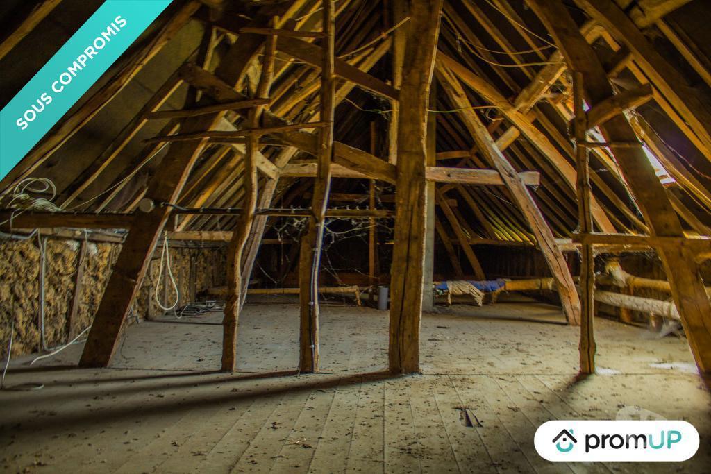 Vente Maison Somme Le Boisle - 80150 - Photos Vivastreet (V6855) Corps de ferme de 167m2 à Le Boisle