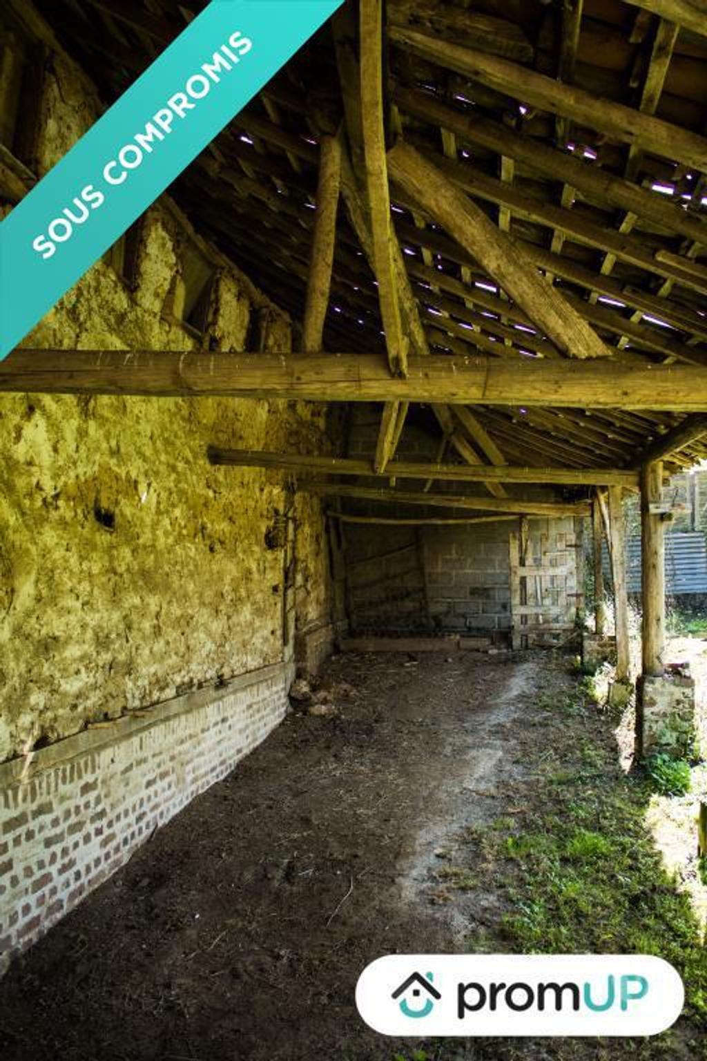 Vente Maison Somme Le Boisle - 80150 - Photos Vivastreet (V6855) Corps de ferme de 167m2 à Le Boisle