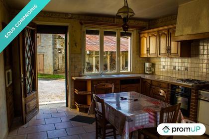 Vendre maison Le Boisle Somme - Photos Vivastreet (V6855) Corps de ferme de 167m2 à Le Boisle