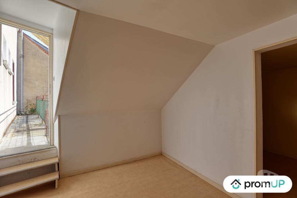 Vente Maison Indre Issoudun - 36100 - Photos Vivastreet (V6626) Maison de 50 m2 à ISSOUDUN, actuellement louée