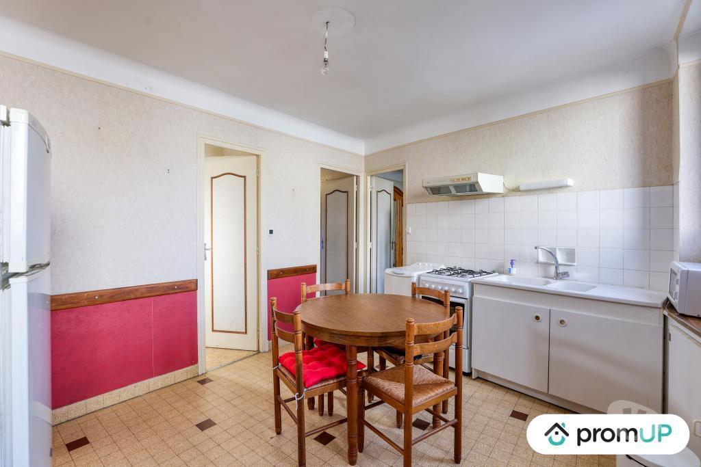 Vente Maison Indre Issoudun - 36100 - Photos Vivastreet (V6626) Maison de 50 m2 à ISSOUDUN, actuellement louée
