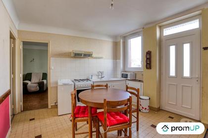 Vendre maison Issoudun Indre - Photos Vivastreet (V6626) Maison de 50 m2 à ISSOUDUN, actuellement louée