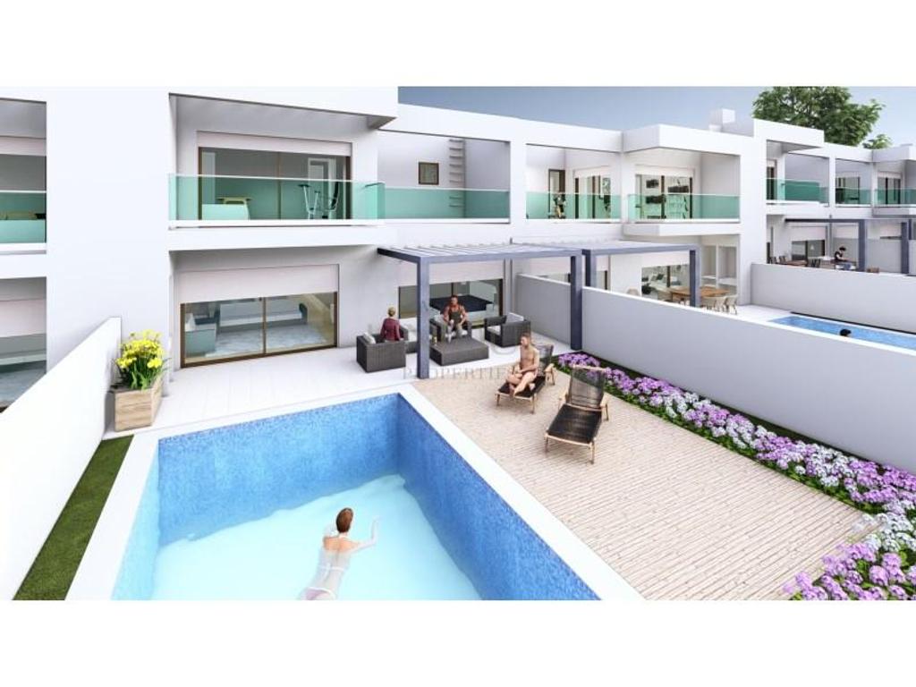 Vente Maison Portugal - Photos Vivastreet Maisons sur plan de 3+1 chambres dans le village d'Almadena,...