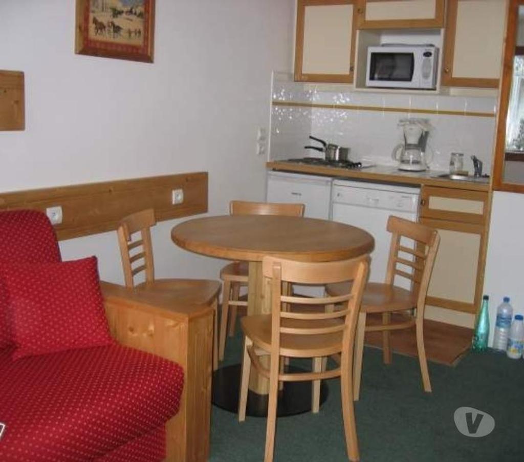location saisonniere Savoie Meribel les Allues - 73550 - Photos Vivastreet Méribel les Allues- Vscol: 14 au 22-02-2026 +garage 1150€