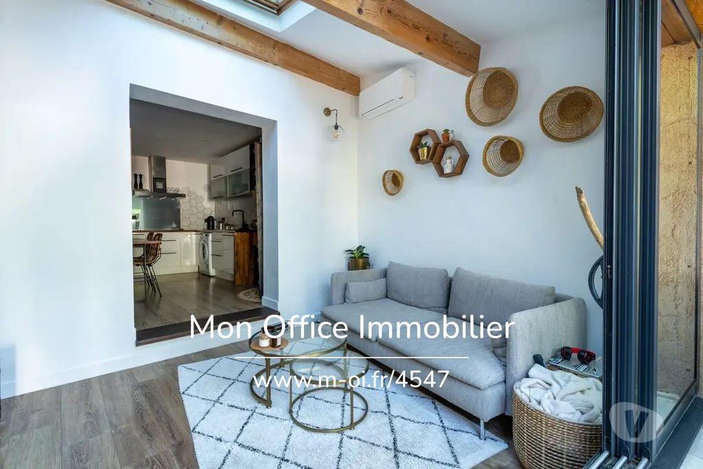 Appartements à vendre Bouches-du-Rhône Eguilles - 13510 - Photos Vivastreet (4547-NFI) Référence : 4547-NFI - Appartement 3 pièces