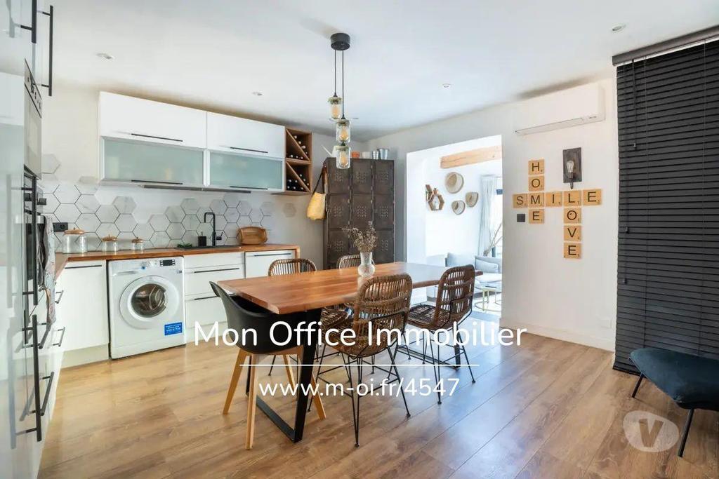 Appartements à vendre Bouches-du-Rhône Eguilles - 13510 - Photos Vivastreet (4547-NFI) Référence : 4547-NFI - Appartement 3 pièces