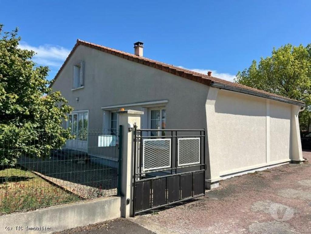 Vente Maison Charente Ruffec - 16700 - Photos Vivastreet Maison de 4 Chambres à moins de 5 Minutes de Ruffec