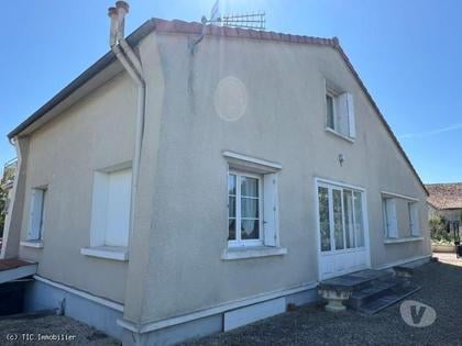Vente Maison Ruffec Charente - Photos Vivastreet Maison de 4 Chambres à moins de 5 Minutes de Ruffec