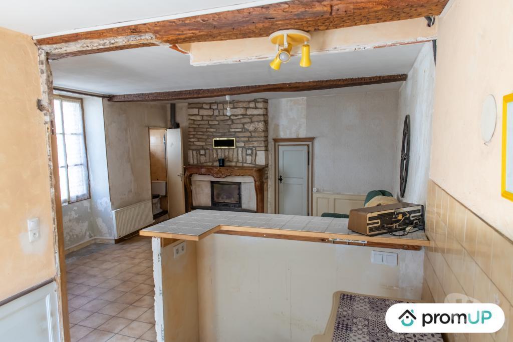 Vente Maison Côte-d'Or Chatillon sur Seine - 21400 - Photos Vivastreet (V6862) Maison de 1900 à Châtillon-sur-Seine
