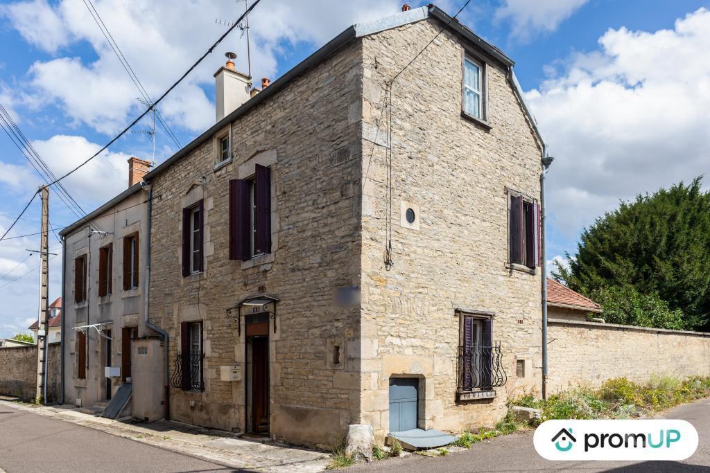 Vente Maison Côte-d'Or Chatillon sur Seine - 21400 - Photos Vivastreet (V6862) Maison de 1900 à Châtillon-sur-Seine