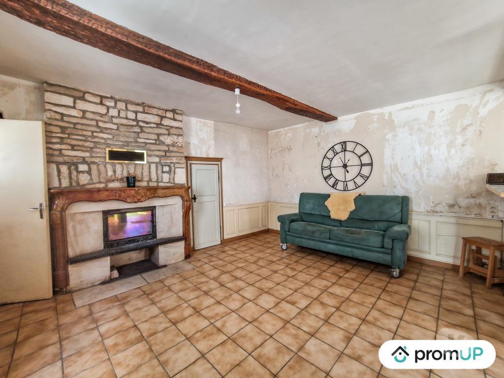 Vente Maison Côte-d'Or Chatillon sur Seine - 21400 - Photos Vivastreet (V6862) Maison de 1900 à Châtillon-sur-Seine