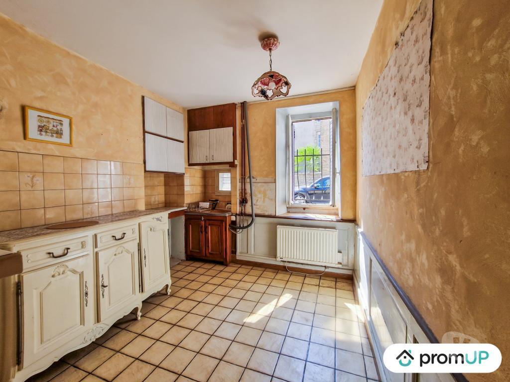 Vente Maison Côte-d'Or Chatillon sur Seine - 21400 - Photos Vivastreet (V6862) Maison de 1900 à Châtillon-sur-Seine