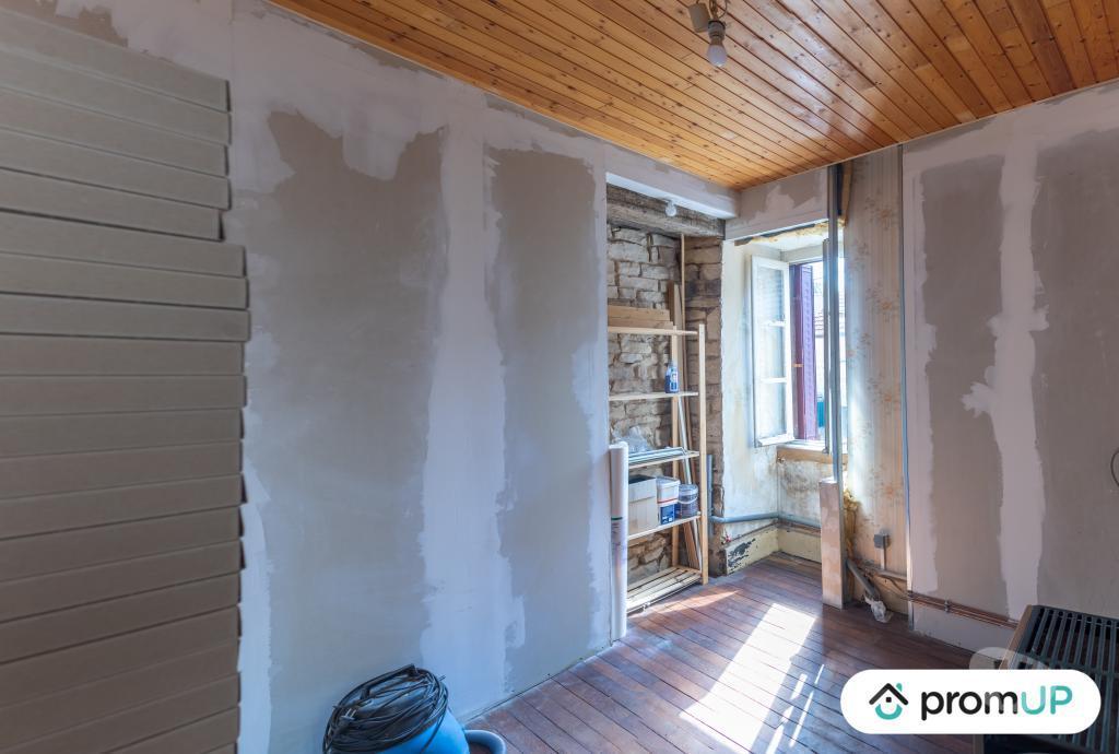 Vente Maison Côte-d'Or Chatillon sur Seine - 21400 - Photos Vivastreet (V6862) Maison de 1900 à Châtillon-sur-Seine