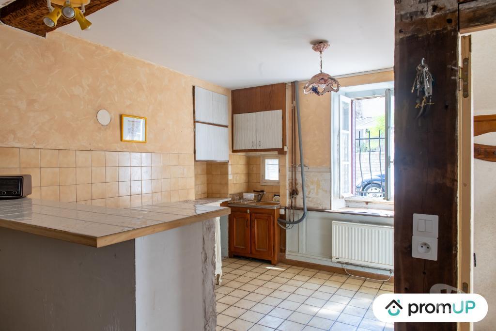 Vente Maison Côte-d'Or Chatillon sur Seine - 21400 - Photos Vivastreet (V6862) Maison de 1900 à Châtillon-sur-Seine