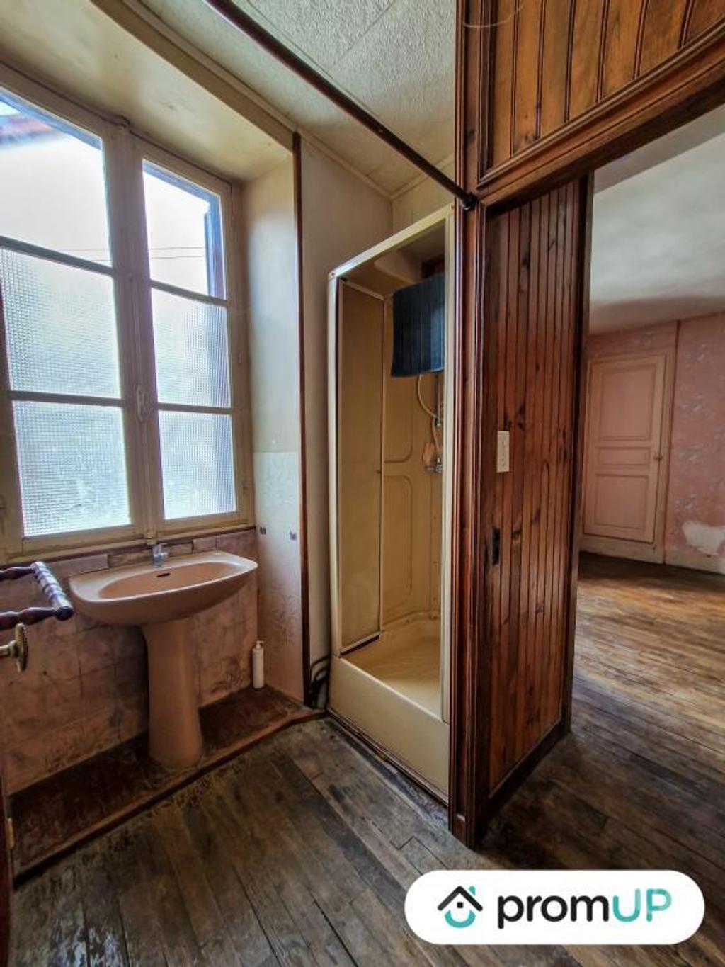 Vente Maison Côte-d'Or Chatillon sur Seine - 21400 - Photos Vivastreet (V6862) Maison de 1900 à Châtillon-sur-Seine