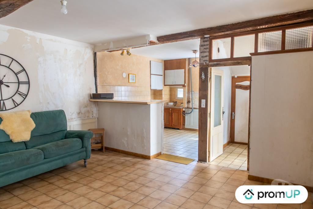 Vente Maison Côte-d'Or Chatillon sur Seine - 21400 - Photos Vivastreet (V6862) Maison de 1900 à Châtillon-sur-Seine