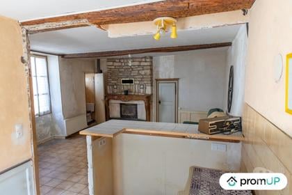 Vente Maison Chatillon sur Seine Côte-d'Or - Photos Vivastreet (V6862) Maison de 1900 à Châtillon-sur-Seine
