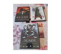 DVDs Blade 1 2 3 film cine vampire action TV serie