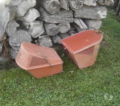 Bricolage - Jardin - Outillage Chevigny St Sauveur Côte-d'Or - Photos Vivastreet panier tondeuse wolf
