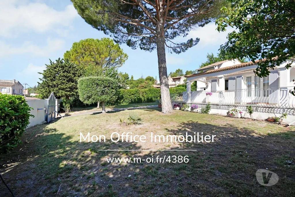 Vente Maison Bouches-du-Rhône Marignane - 13700 - Photos Vivastreet (4612-SCA) Référence : 4612-SCA - Maison 5 pièce(s) à...