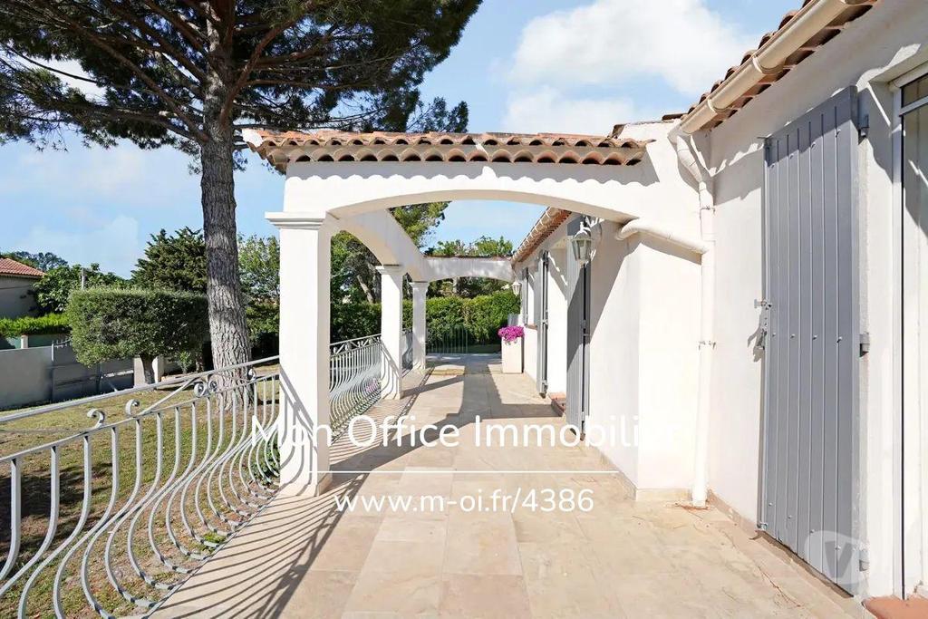 Vente Maison Bouches-du-Rhône Marignane - 13700 - Photos Vivastreet (4612-SCA) Référence : 4612-SCA - Maison 5 pièce(s) à...