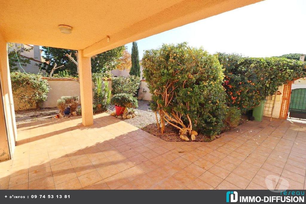 Vente Maison Pyrénées-Orientales Bompas - 66430 - Photos Vivastreet Villa Villa T5 de 115 m² sur 311 m²