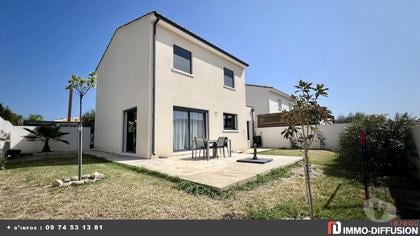 Vendre maison Tourbes Hérault - Photos Vivastreet Maison jardin garage