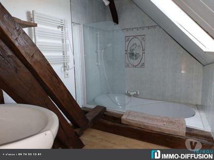 Achat maison Chambon Ste Croix Creuse - Photos Vivastreet Maison avec gîte