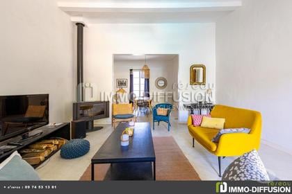 Achat maison Aigues Vives Gard - Photos Vivastreet Maison de ville Maître