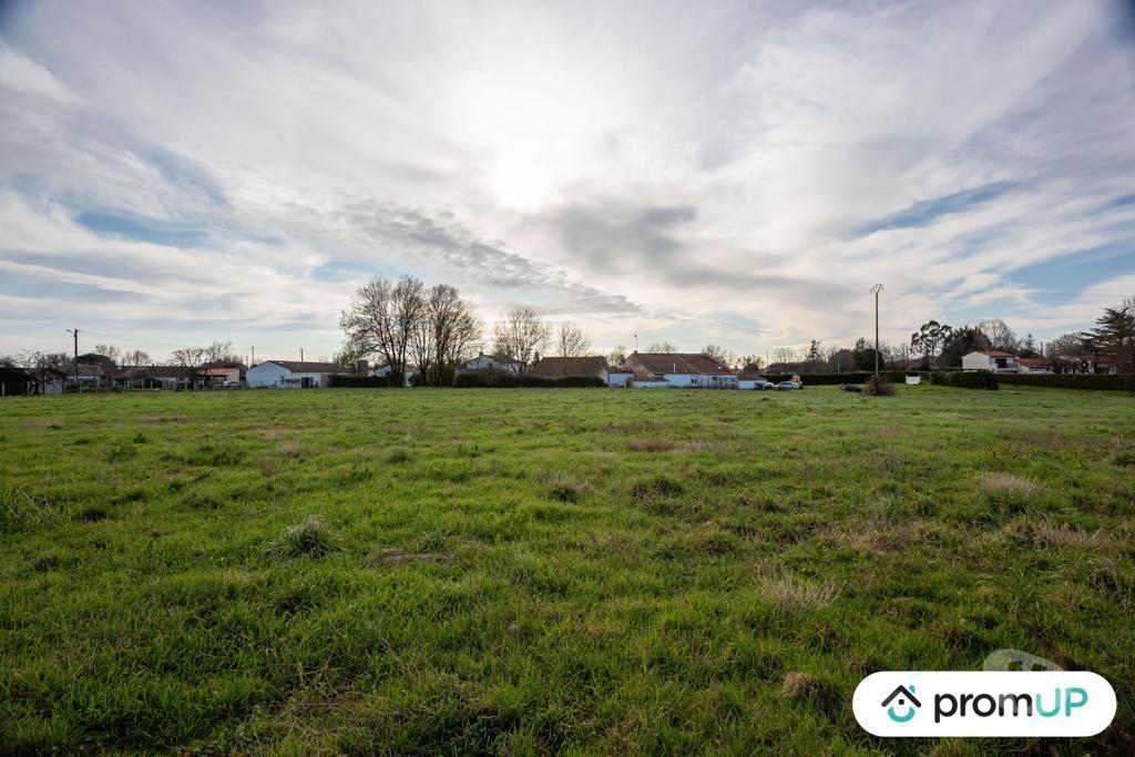 Terrain à vendre Charente-Maritime Varzay - 17460 - Photos Vivastreet (VT226) Lot de 3 terrains constructibles de 8 912 m²