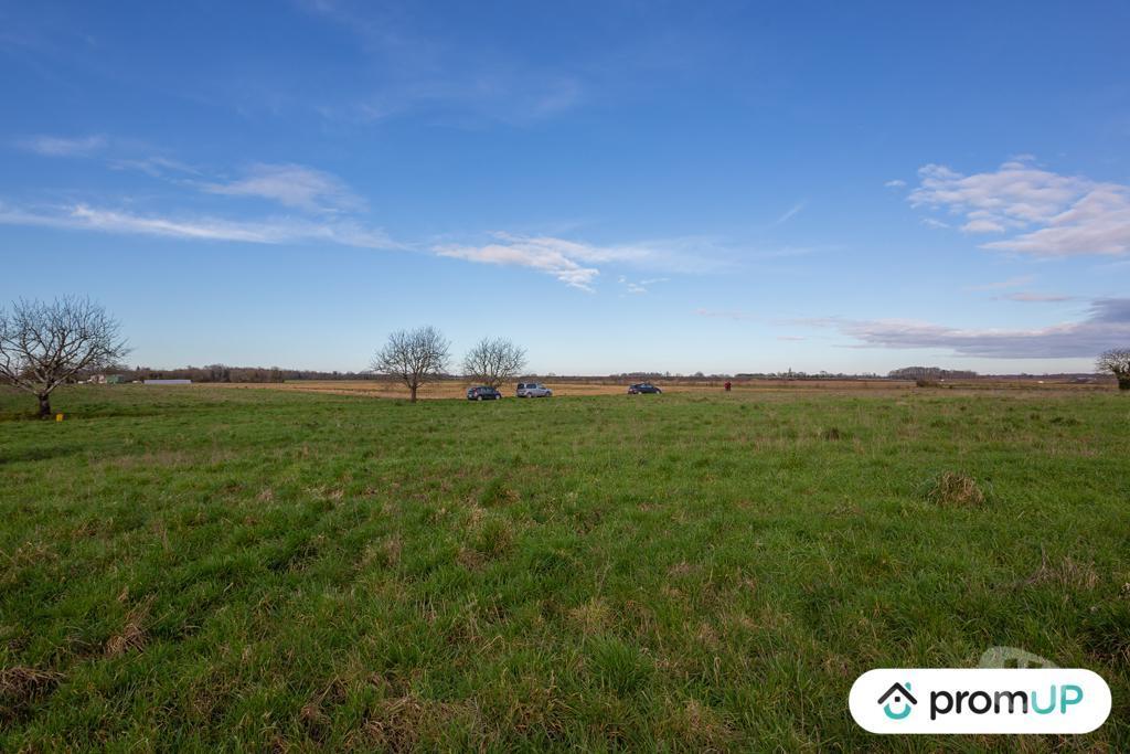 Terrain à vendre Charente-Maritime Varzay - 17460 - Photos Vivastreet (VT226) Lot de 3 terrains constructibles de 8 912 m²