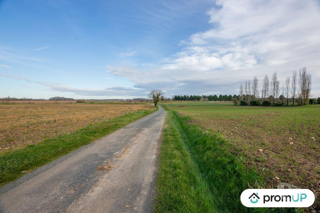 Terrain à vendre Charente-Maritime Varzay - 17460 - Photos Vivastreet (VT226) Lot de 3 terrains constructibles de 8 912 m²