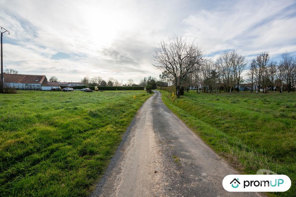 Terrain à vendre Charente-Maritime Varzay - 17460 - Photos Vivastreet (VT226) Lot de 3 terrains constructibles de 8 912 m²