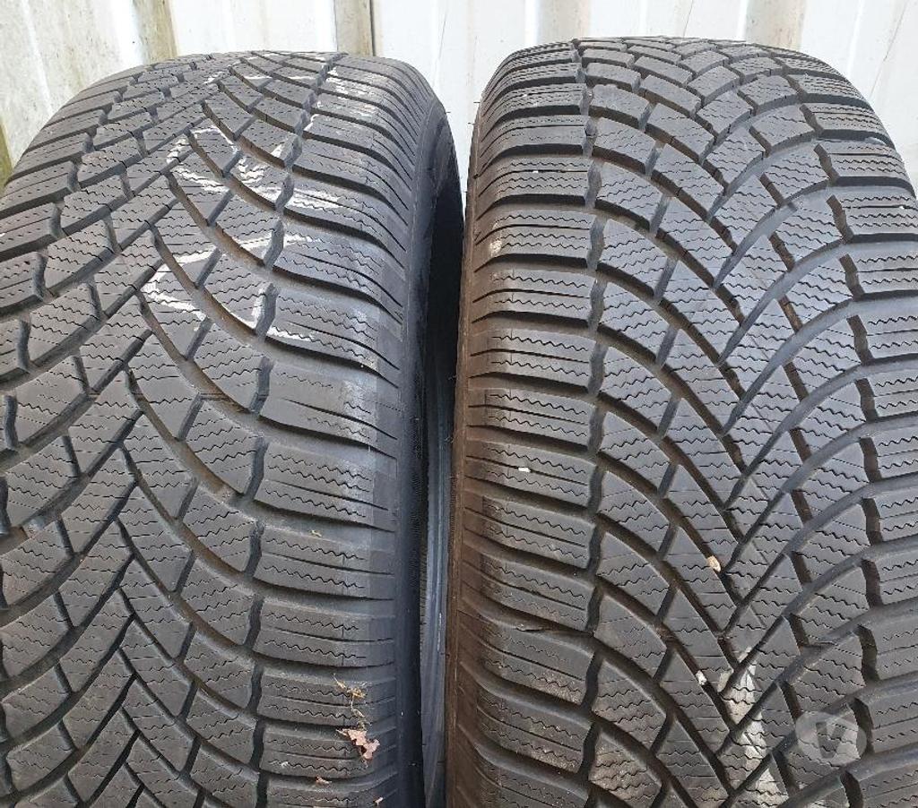 Pièces et services auto Loire St Etienne - Photos Vivastreet 2 pneus neige 235 60 18 107H Bridgestone