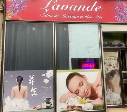 Massage relaxant Rouen Rouen - Photos Vivastreet Salon de massage Lavande Rouen centre