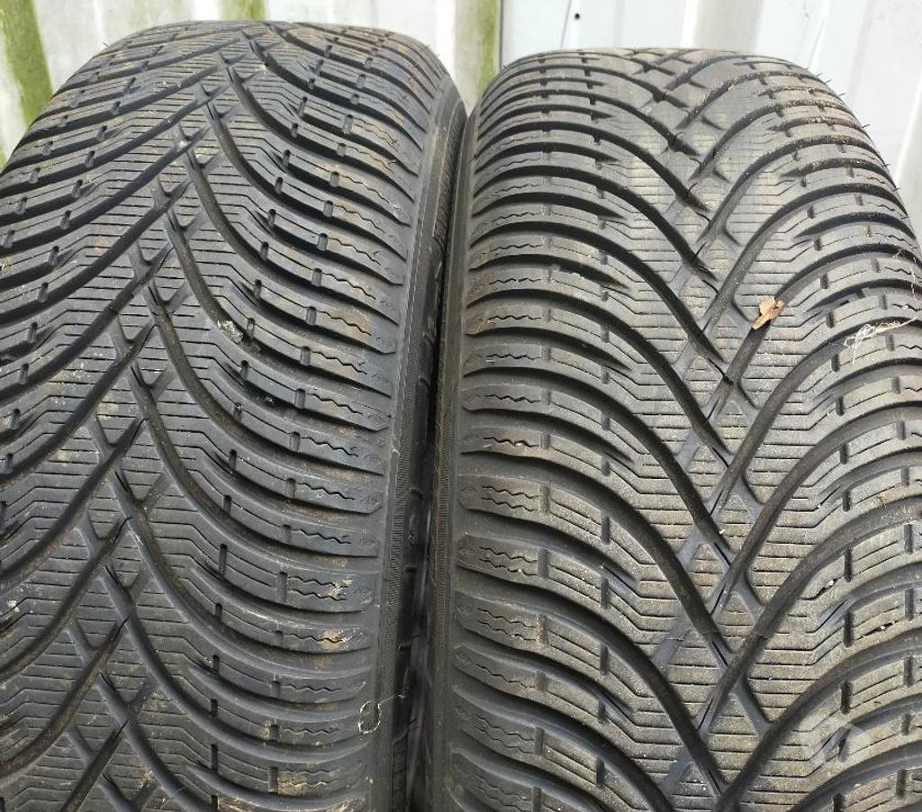 Pièces et services auto Loire St Etienne - Photos Vivastreet 2 roues neige 205 60 16 92H Kleber Ford Ecosport