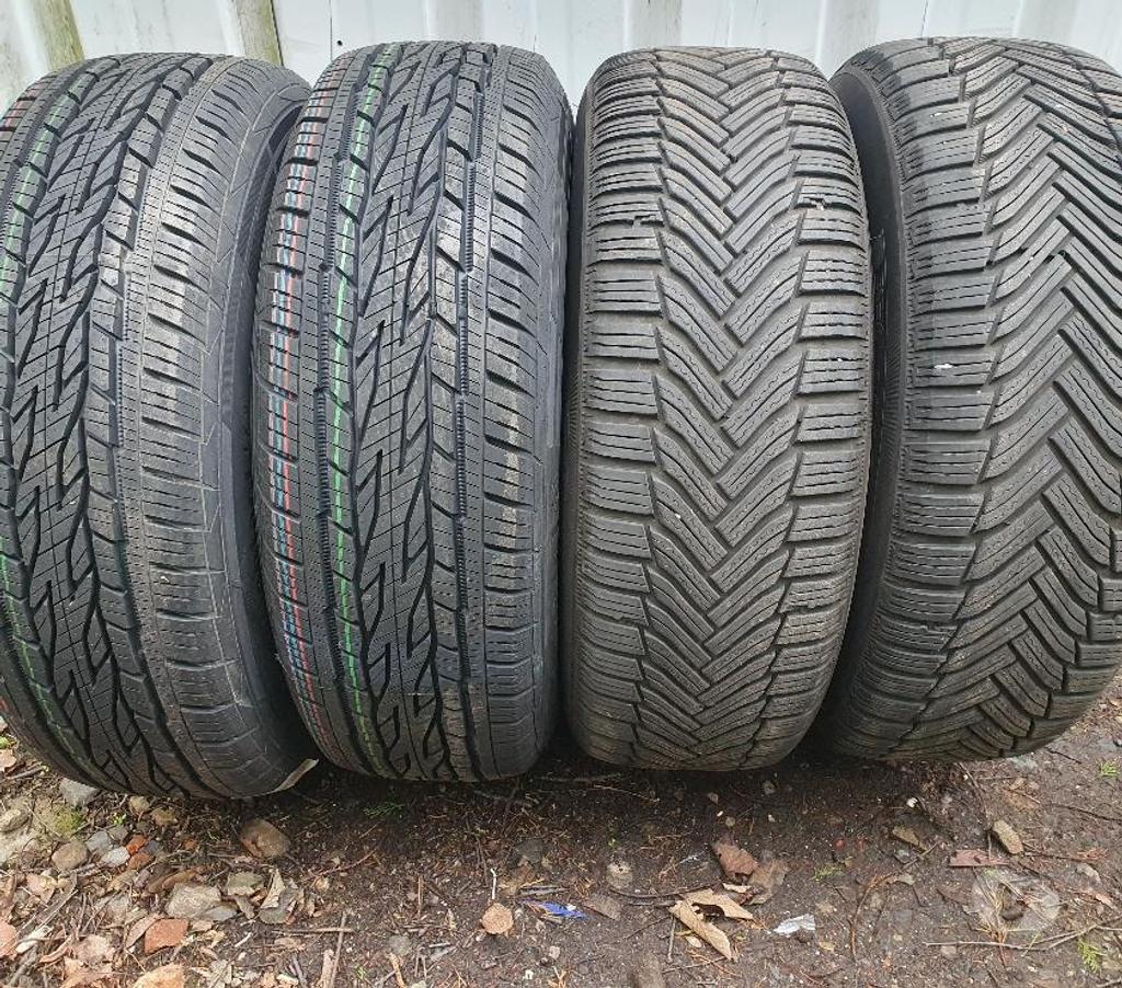 Pièces et services auto Loire St Etienne - Photos Vivastreet 4 roues Alu neige Nissan Qashqai 215 65 16 98H