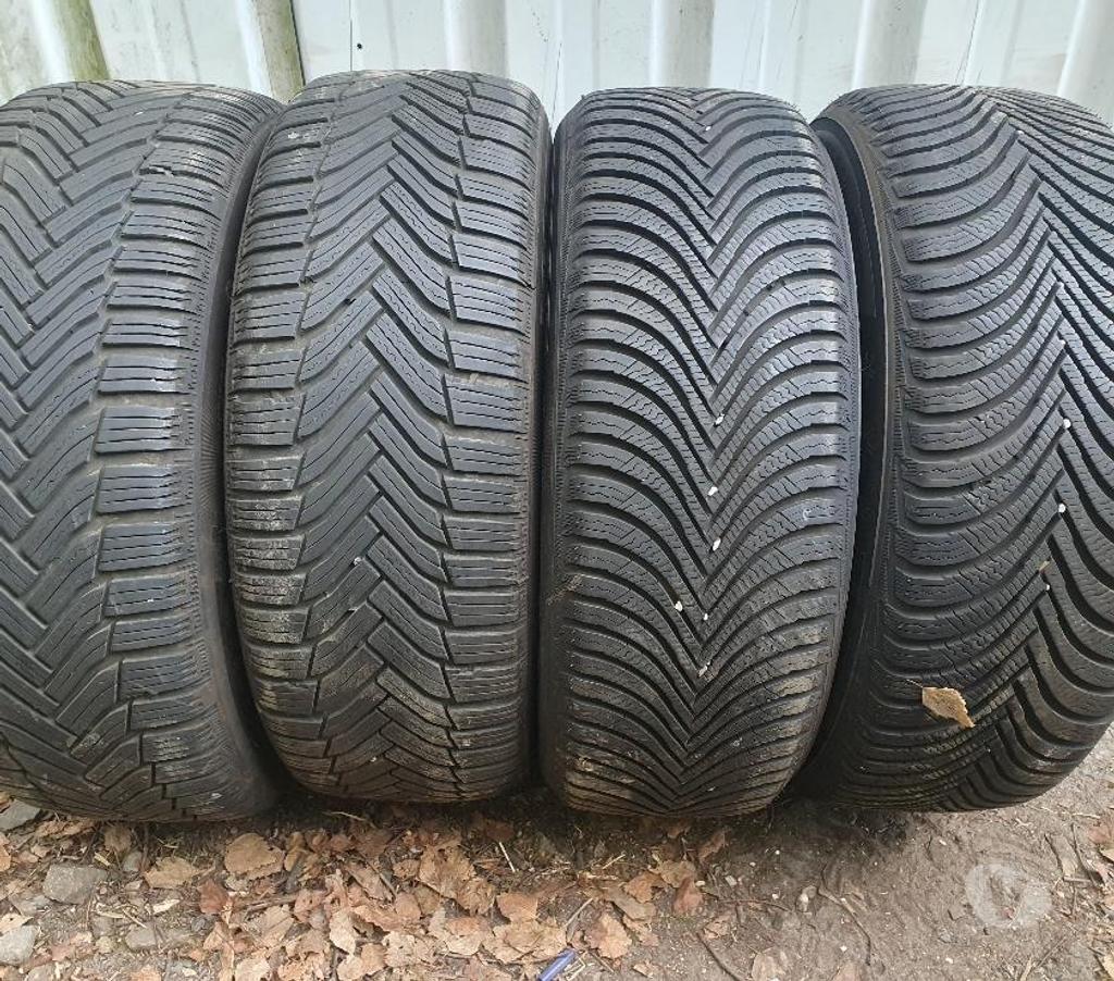 Pièces et services auto Loire St Etienne - Photos Vivastreet 4 roues aluminium neige en 20555 R17 95V, ou 205 55 17 95V