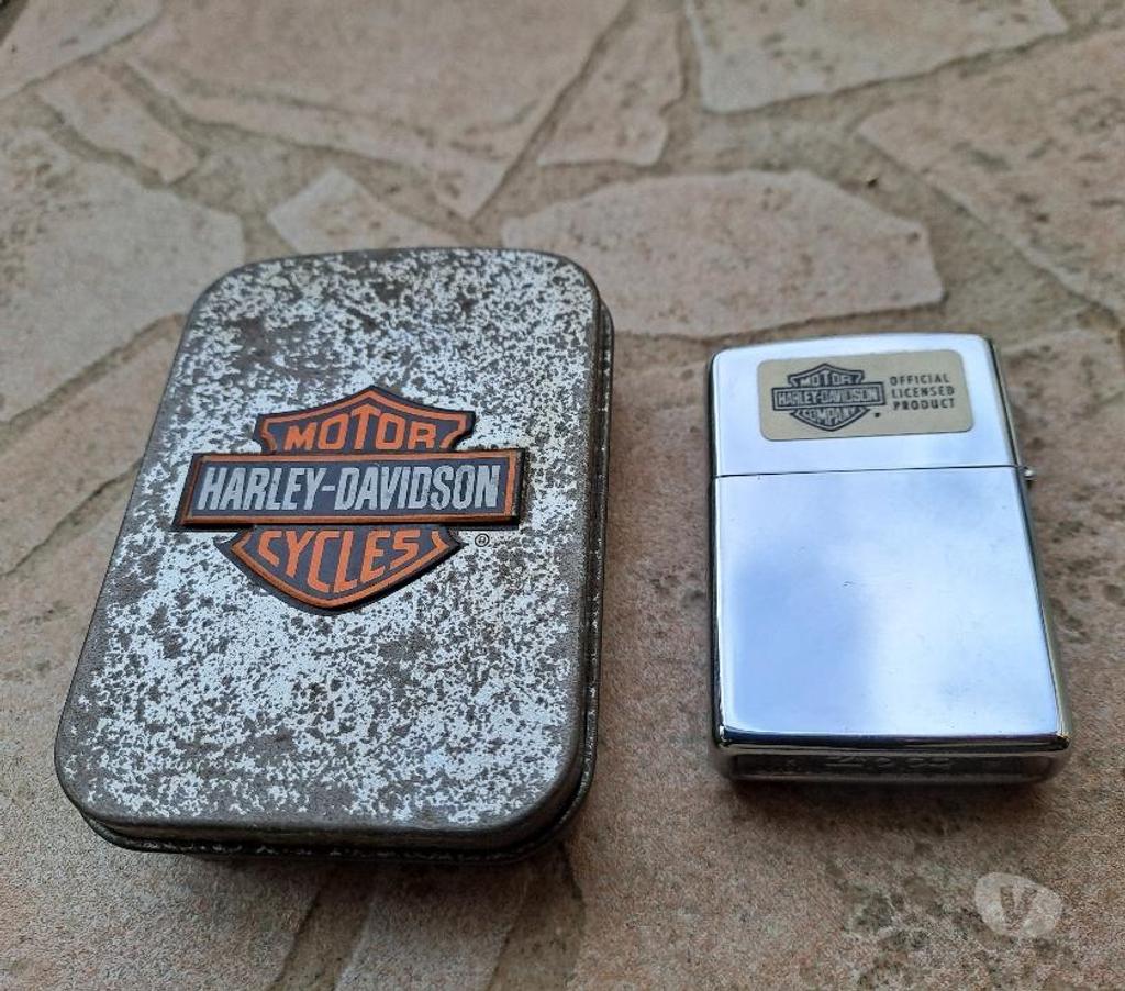 Collection Seine-et-Marne Montceaux les Provins - 77151 - Photos Vivastreet zippo harley davidson