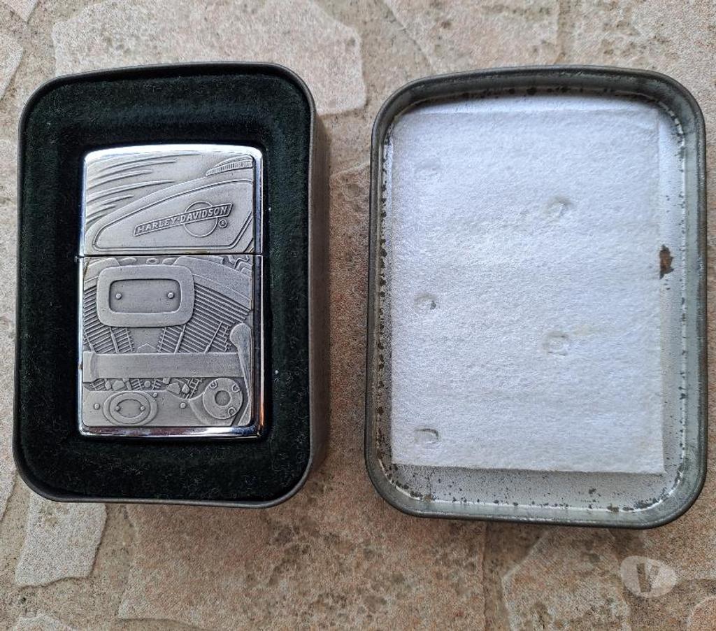 Collection Seine-et-Marne Montceaux les Provins - 77151 - Photos Vivastreet zippo harley davidson