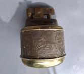 Montceaux les Provins - Seine-et-Marne — ancien briquet égyptien