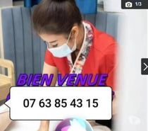 Massage et bien-être de Relaxation Dunkerque