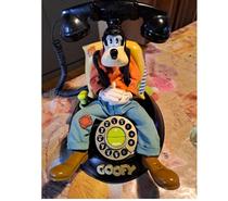 téléphone goofy pluto