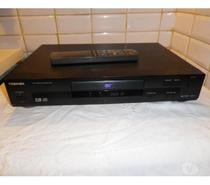 Toshiba SD-2109E Lecteur vidéo CD et DVD noir