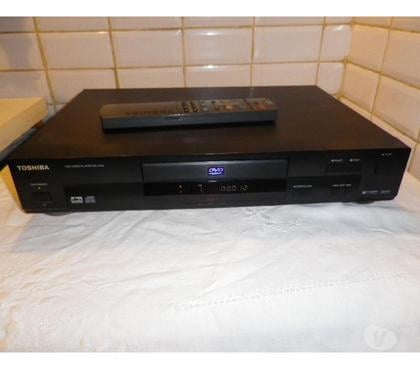 Photo - Video - Son Fontenay le Fleury Yvelines - Photos Vivastreet Toshiba SD-2109E Lecteur vidéo CD et DVD noir