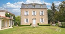 Belle maison bourgeoise à Marciac