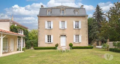Vente Maison Marciac Gers - Photos Vivastreet Belle maison bourgeoise à Marciac
