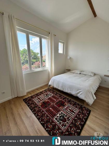 Vente Maison Aigues Mortes Gard - Photos Vivastreet Maison de village + Patio + Galerie d'Art
