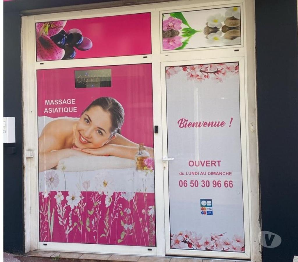 Massages Alpes-Maritimes Cannes - 06400 - Photos Vivastreet Massage Asiatique Top Cannes